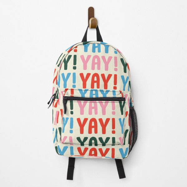 Item preview, Yay! designed and sold by Design Minds Boutique.