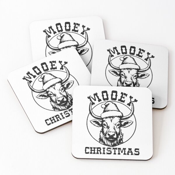Item preview, Mooey Christmas designed and sold by EsteticaVerus.