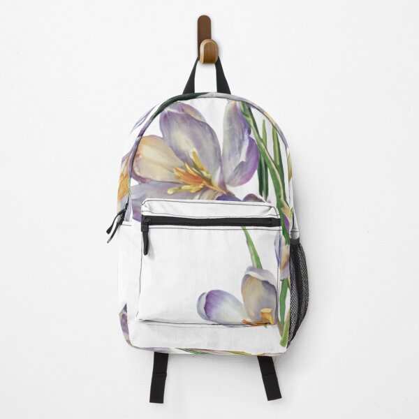Item preview, Watercolor Crocus designed and sold by Blink Art Studio.