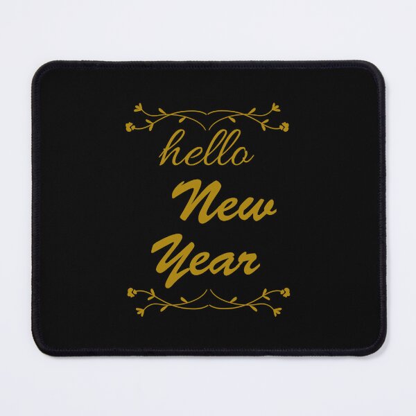Item preview, Cheers to a Roaring Start: Hello New Year 2024 Design designed and sold by lemamis.