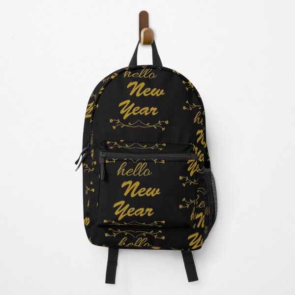 Item preview, Cheers to a Roaring Start: Hello New Year 2024 Design designed and sold by lemamis.