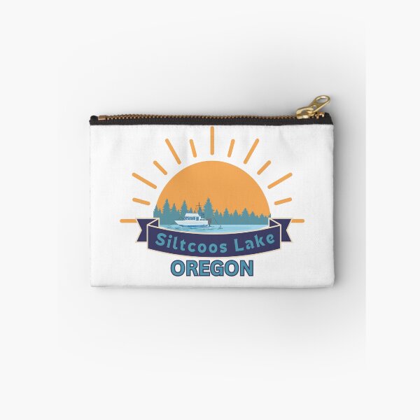 Item preview, Siltcoos Lake Oregon designed and sold by OregonsOwn.