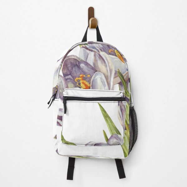 Item preview, Watercolor Crocus designed and sold by Blink Art Studio.