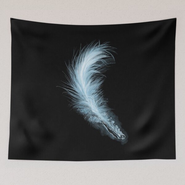 Item preview, Like A Feather - Diving  designed and sold by AlirizaCAKIR.