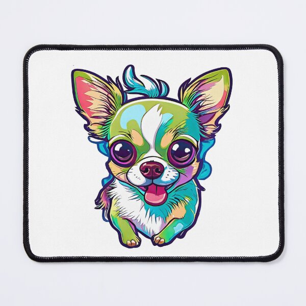 Item preview, Chihuahua Running designed and sold by PupJoy.