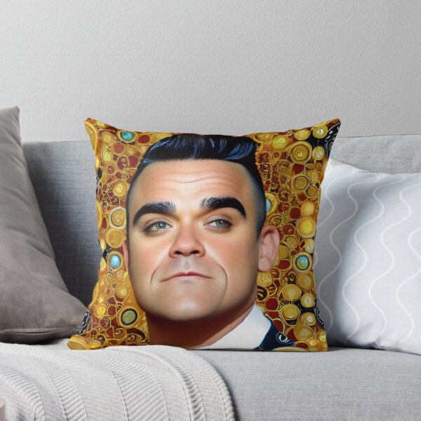 Item preview, Wiener Überraschung | Robbie Williams by AI designed and sold by wnrbrrschng.