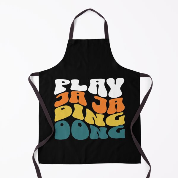 Item preview, Play Ja Ja Ding Dong Groovy Fire Saga designed and sold by PG Illustration.