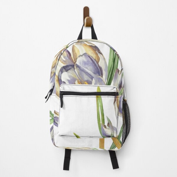 Item preview, Watercolor Crocus designed and sold by Blink Art Studio.