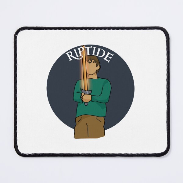 Item preview, Percy with Riptide designed and sold by BluebonnetBrush.