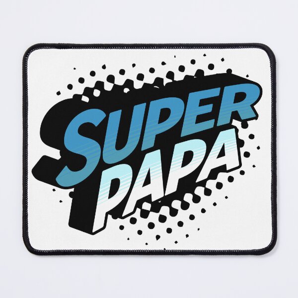 Item preview, Super Papa | Best Papa Ever | Father's Day Gift | For Grandpa designed and sold by ShoniwDesigns.