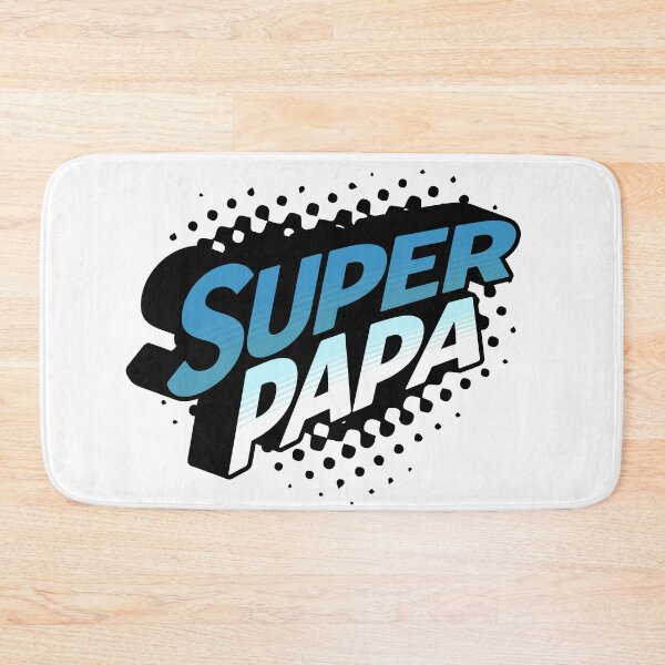 Item preview, Super Papa | Best Papa Ever | Father's Day Gift | For Grandpa designed and sold by ShoniwDesigns.