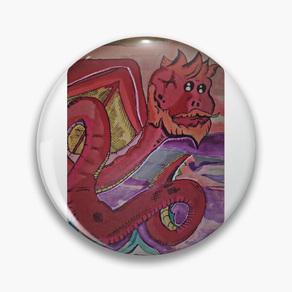 Artikelvorschau, Drachen am Himmel entworfen und verkauft von Reddrubble.