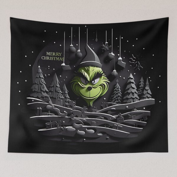 Item preview, Merry Christmas: A Special Celebration for Fans of Black Culture designed and sold by Attire mukashaf.