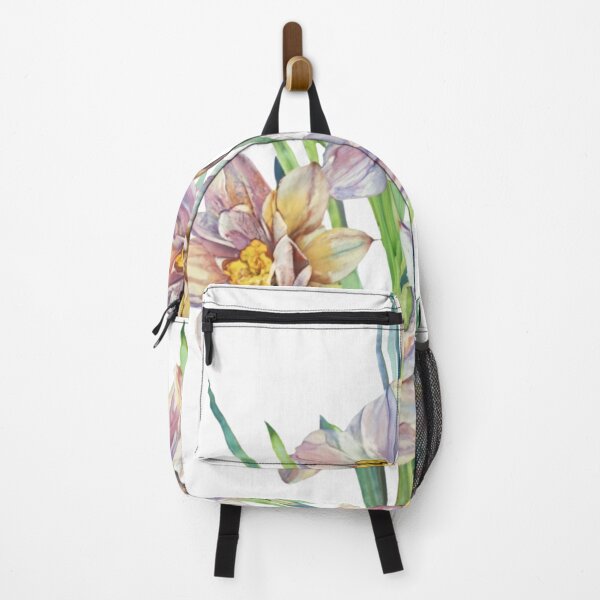 Item preview, Watercolor Yellow Daffodils designed and sold by Blink Art Studio.
