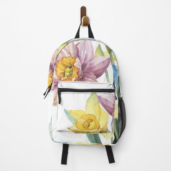 Item preview, Watercolor Yellow Daffodils designed and sold by Blink Art Studio.
