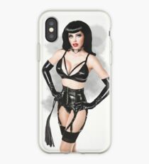 I Said Now!! iPhone Case