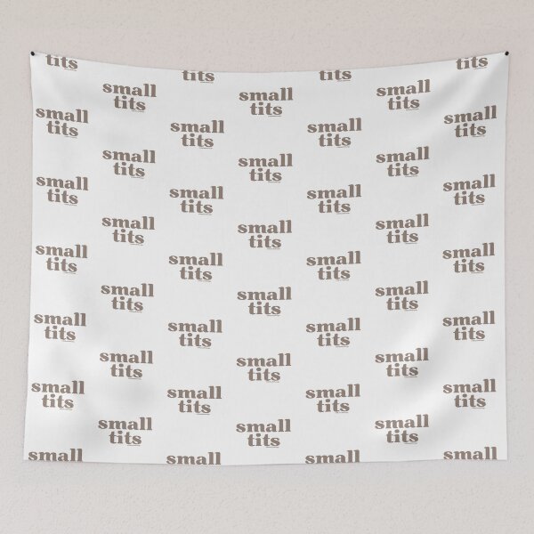 Item preview, Small tits, v1, light brown | @lilsboobthangs designed and sold by lilsboobthangs.