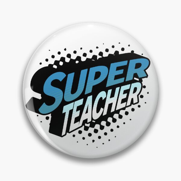 Aperçu de l'œuvre Super professeur | Meilleur professeur de tous les temps | Cadeau d’appréciation de l’enseignant | Pour l’enseignant | Nouveau professeur créée et vendue par ShoniwDesigns.