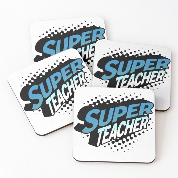 Item preview, Super Teacher | Best Teacher Ever | Teacher Appreciation Gift | For Teacher | New Teacher  designed and sold by ShoniwDesigns.