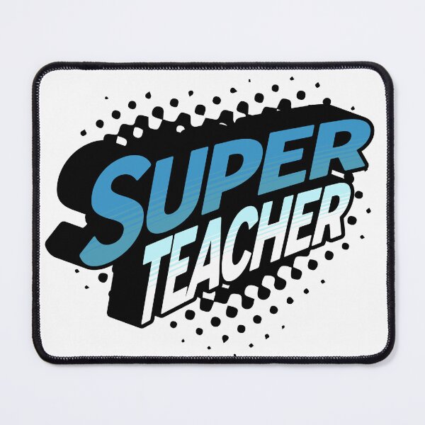 Item preview, Super Teacher | Best Teacher Ever | Teacher Appreciation Gift | For Teacher | New Teacher designed and sold by ShoniwDesigns.
