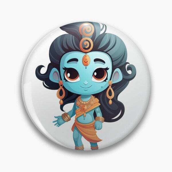 Item preview, Shiva | cute style designed and sold by ComicsFactory.