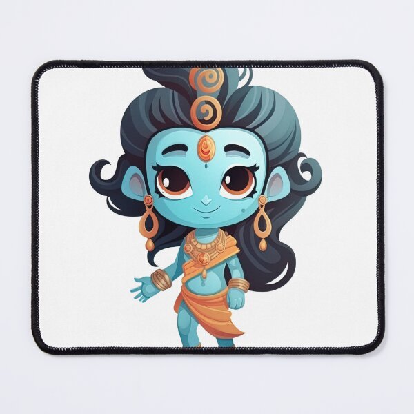 Item preview, Shiva | cute style designed and sold by ComicsFactory.