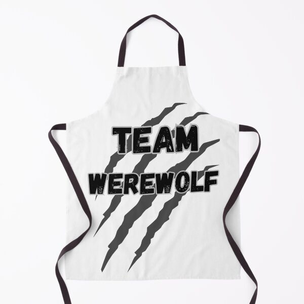 Item preview, Team Werewolf designed and sold by FateAndStardust.