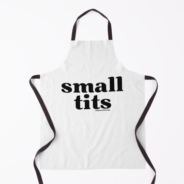 Item preview, Small tits, v2, black | @lilsboobthangs designed and sold by lilsboobthangs.