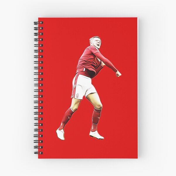 Artikelvorschau, Joe Worrall Nottingham Forest NFCC entworfen und verkauft von kakarikihill.