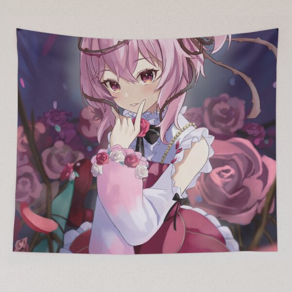 Item preview, Rosemi Lovelock, Nijisanji, Rosemi Lovelock designed and sold by AbominationShop.