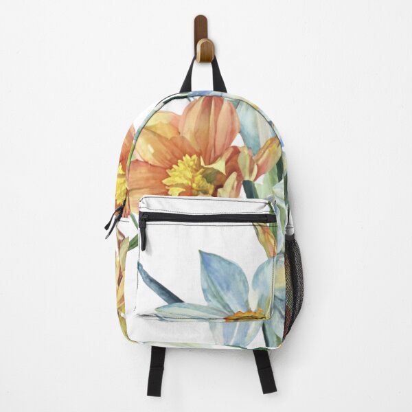 Item preview, Watercolor Yellow Daffodils designed and sold by Blink Art Studio.