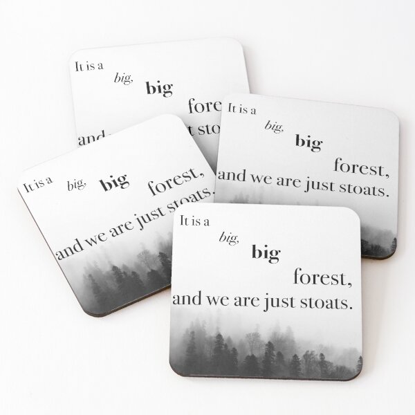 Item preview, It is a big, big forest designed and sold by AwkwardDuckling.