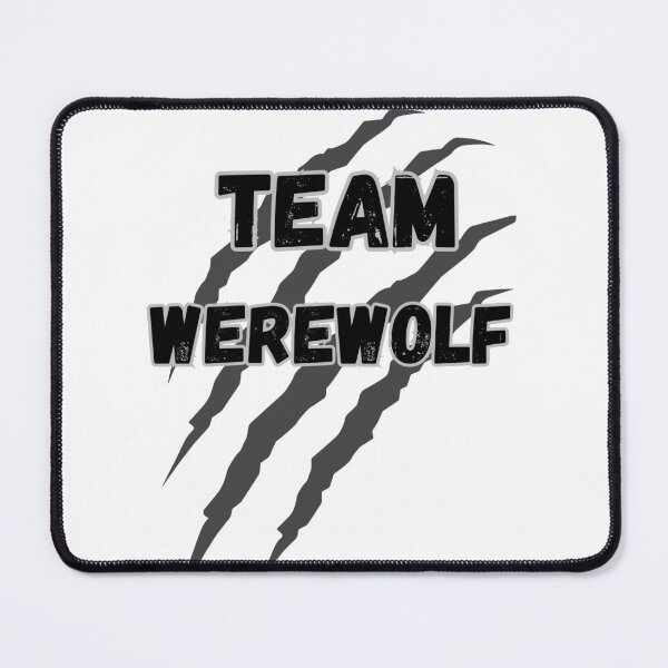 Item preview, Team Werewolf designed and sold by FateAndStardust.