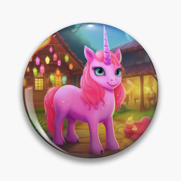 Item preview, Pink unicorn. designed and sold by czintos.