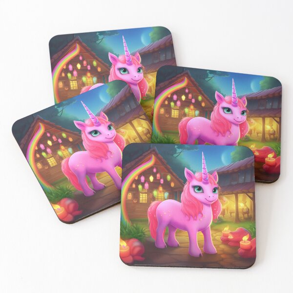 Item preview, Pink unicorn. designed and sold by czintos.