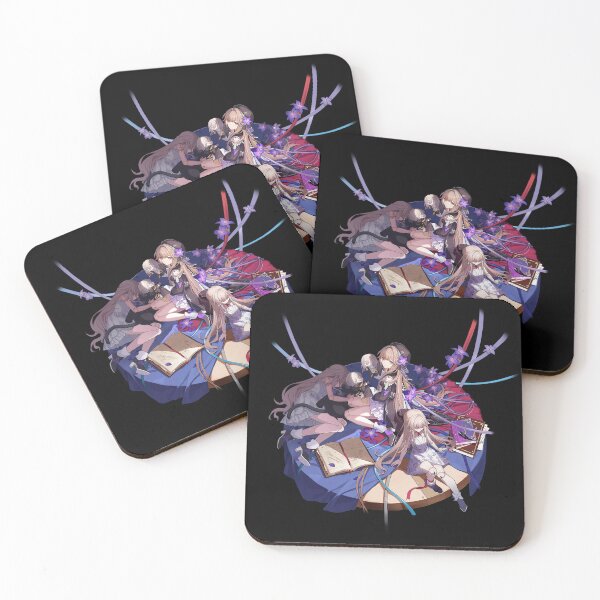 Item preview, Honkai: Star Rail - Herta Official Character Wish - Gacha Splash Art  designed and sold by Krimsy.