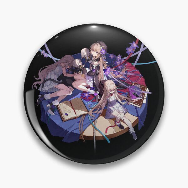 Item preview, Honkai: Star Rail - Herta Official Character Wish - Gacha Splash Art  designed and sold by Krimsy.