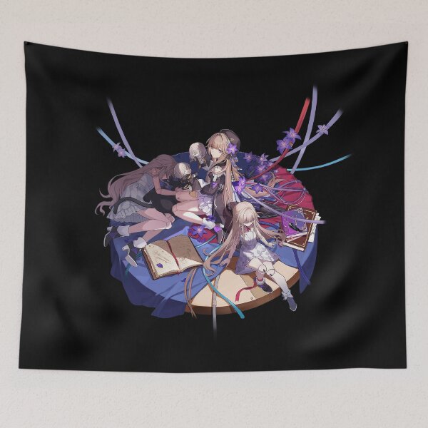 Item preview, Honkai: Star Rail - Herta Official Character Wish - Gacha Splash Art  designed and sold by Krimsy.