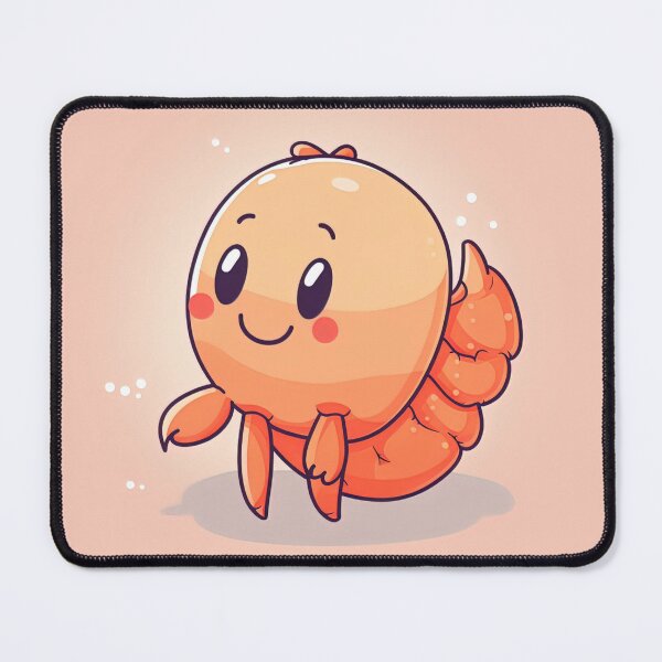 Item preview, Shrimp | cute style designed and sold by ComicsFactory.