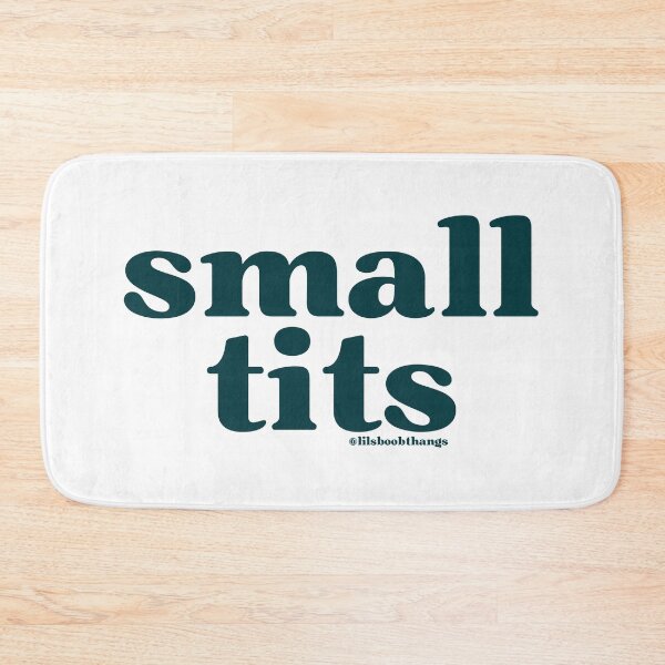 Aperçu de l'œuvre Petits seins, v3, bleu/vert | @lilsboobthangs créée et vendue par lilsboobthangs.