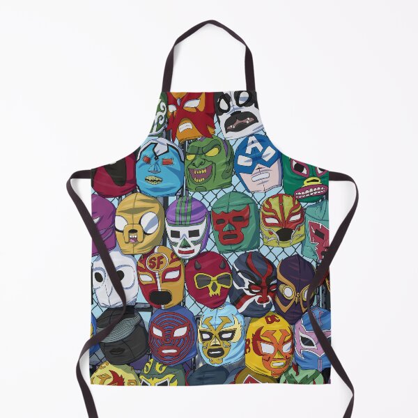 Item preview, SF Mission Masks designed and sold by Allen Passalaqua.