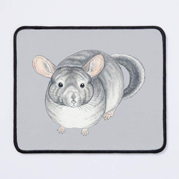 Item preview, Grey Chinchilla designed and sold by WolfySilver.