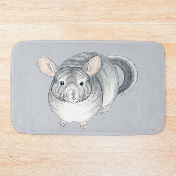 Item preview, Grey Chinchilla designed and sold by WolfySilver.