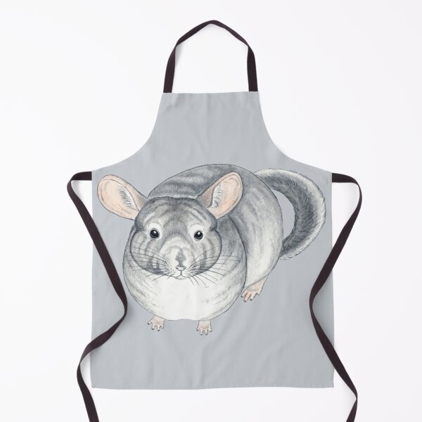 Item preview, Grey Chinchilla designed and sold by WolfySilver.