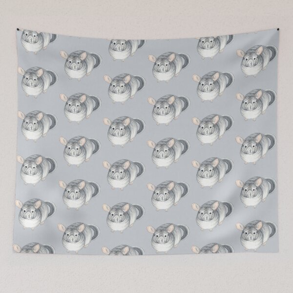 Item preview, Grey Chinchilla designed and sold by WolfySilver.