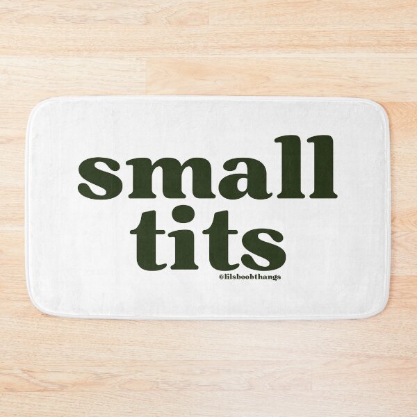 Aperçu de l'œuvre Petits seins, v5 | @lilsboobthangs créée et vendue par lilsboobthangs.