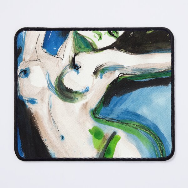 Item preview, Green and Blue designed and sold by AnyaDee.
