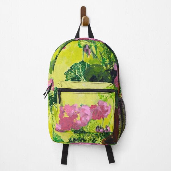 Item preview, Pink Geranium designed and sold by AMOpainting.