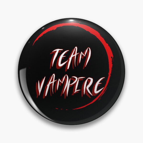 Item preview, Team Vampire designed and sold by FateAndStardust.