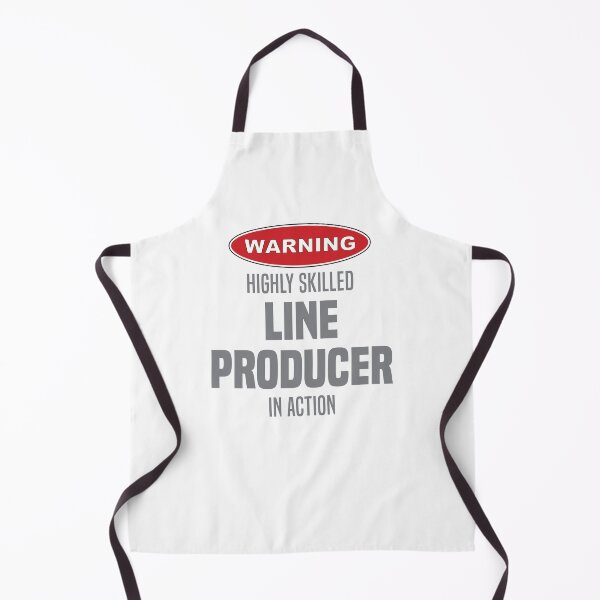 Item preview, Highly Skilled Line Producer in Action designed and sold by NermilioDesigns.